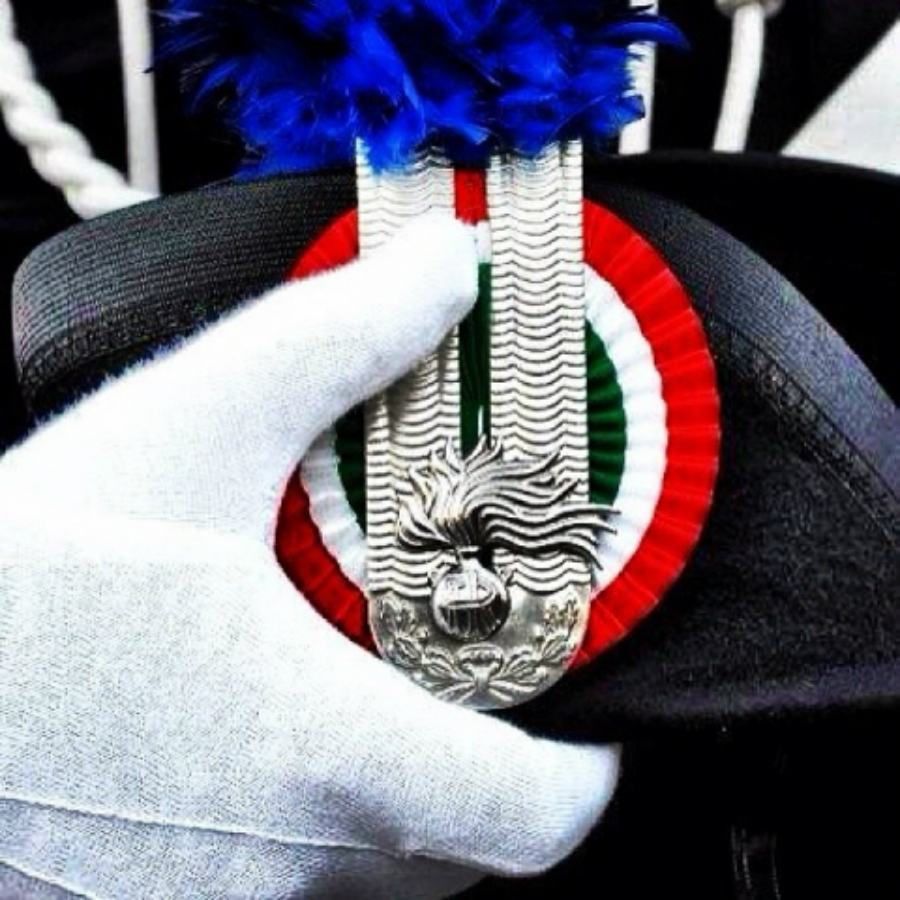 L’Arma dei carabinieri celebra il 204° anniversario di fondazione 65 carabinieri 69