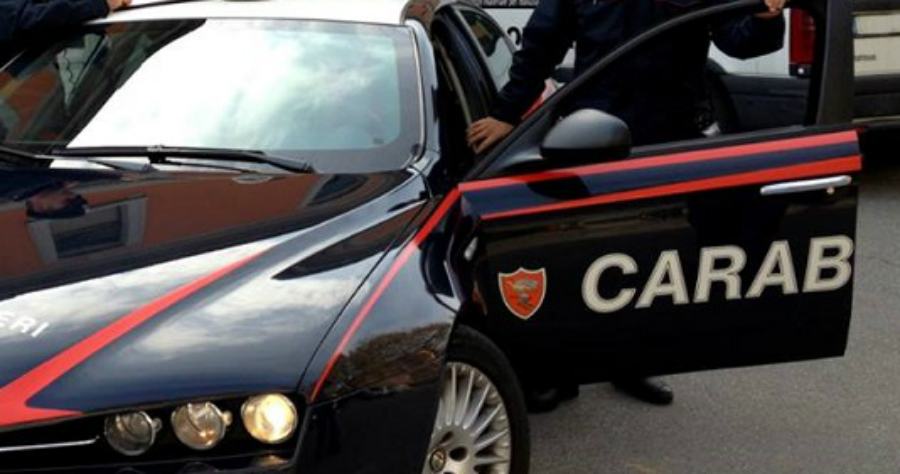 carabinieri 88
