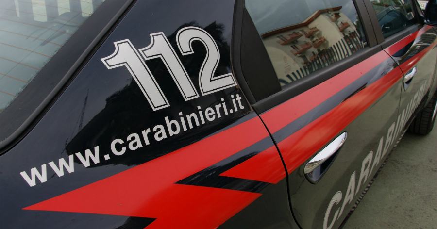 carabinieri 89