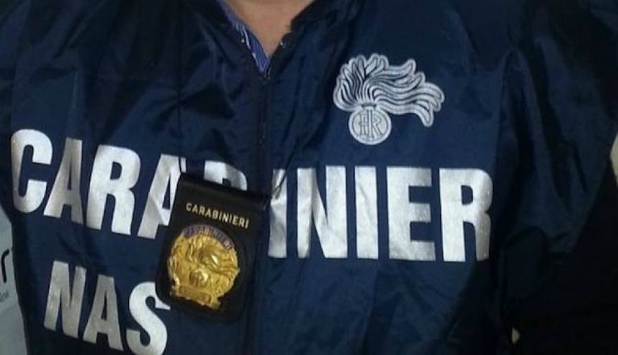 carabinieri NAS 13
