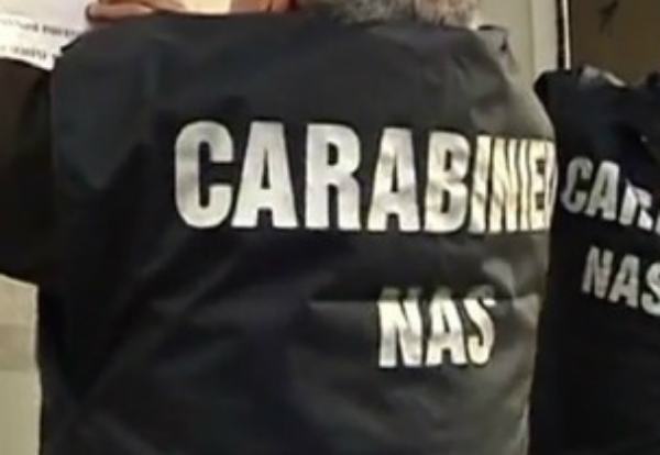 Struttura alberghiera di San Nicola Arcella, multata per violazione delle norme igieniche 212 carabinieri NAS