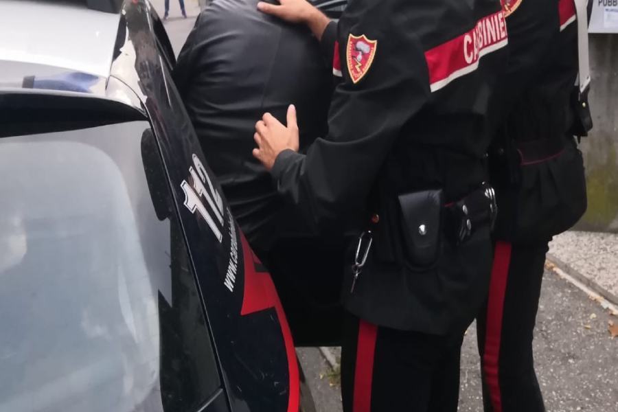 Castrovillari, 32enne arrestato due volte nel giro di poche ore 51 carabinieri arresto 1 6