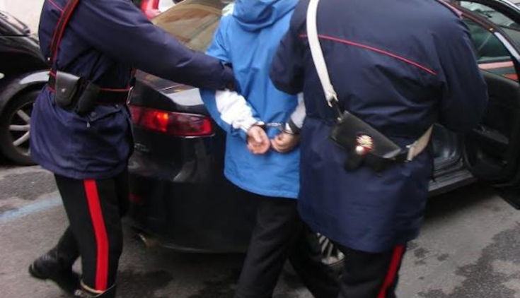 carabinieri arresto 3