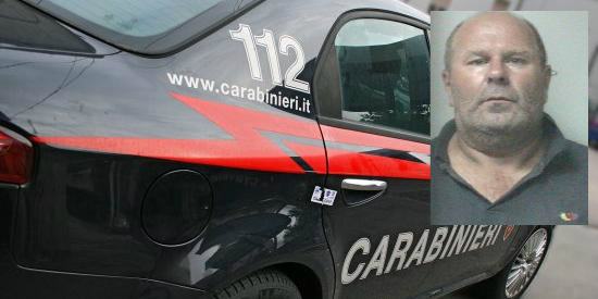 carabinieri arresto 4