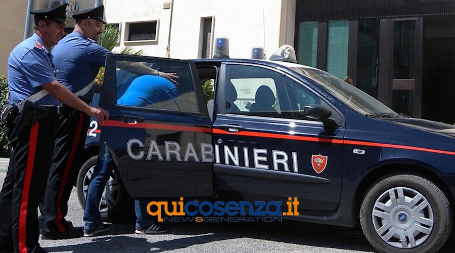 carabinieri arresto f 1 1