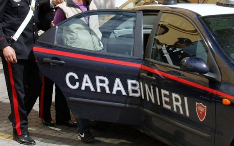 carabinieri arresto1 2