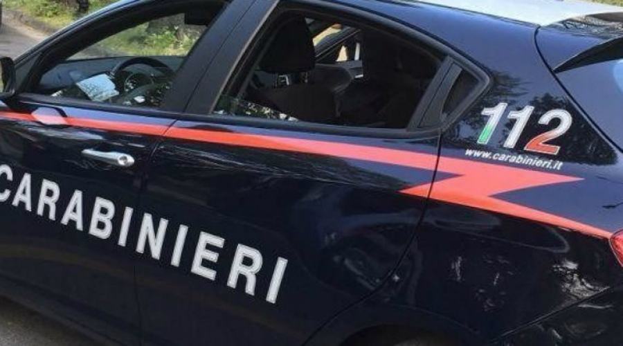 carabinieri auto 5