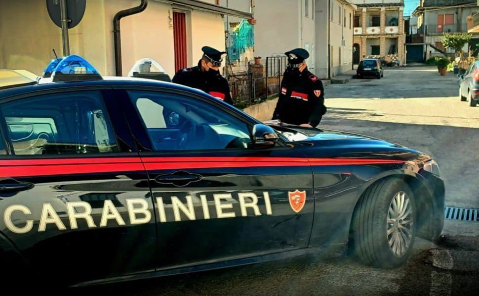 carabinieri bianco 2