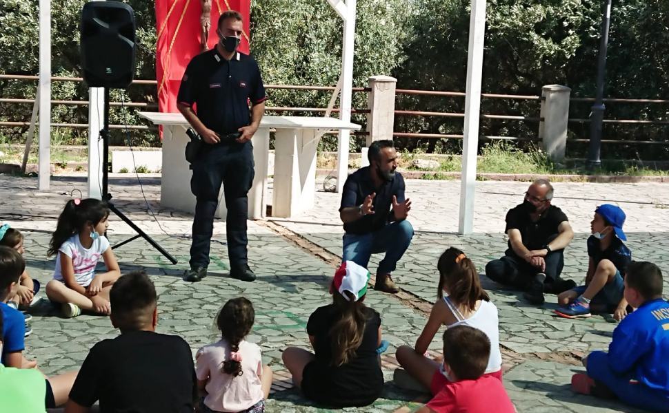 carabinieri biodiversita donnici Gr.Est . 01