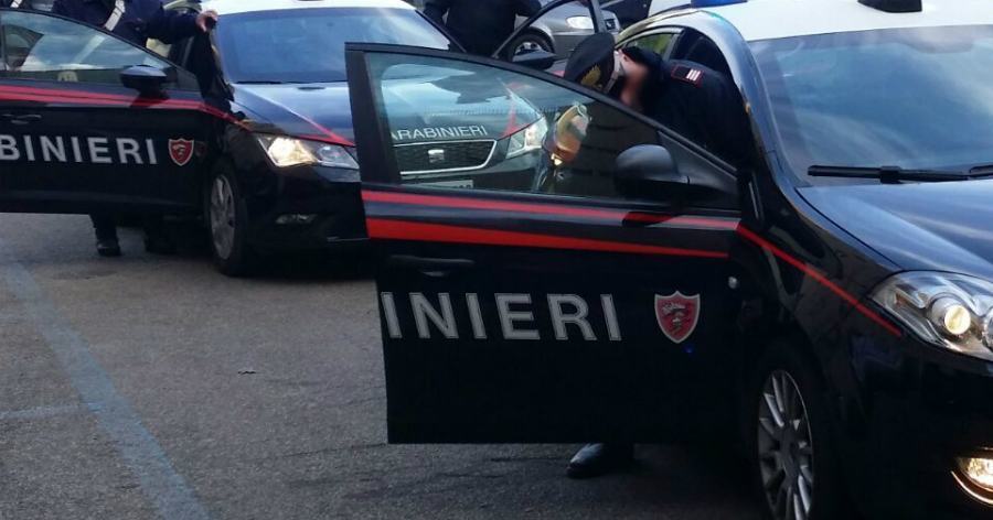 carabinieri blitz 8