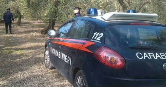 carabinieri campagna 1