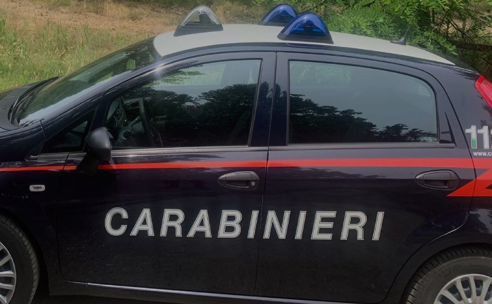 carabinieri campagna 8