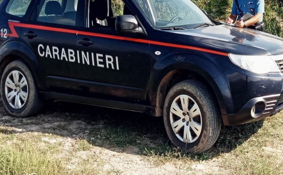 carabinieri caporalato