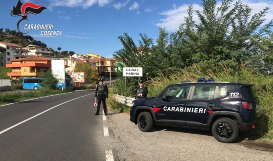 carabinieri cariati 1