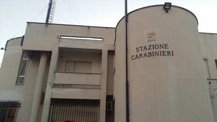 carabinieri cariati
