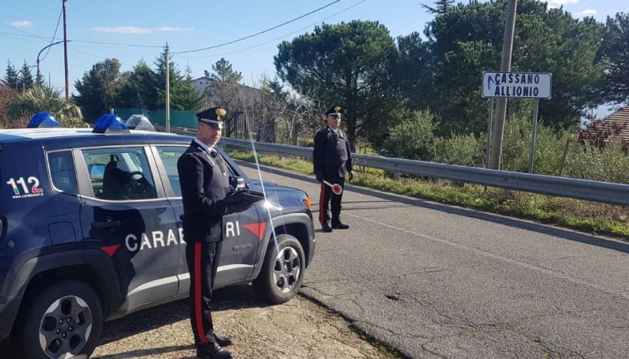 carabinieri cassano ionio 1