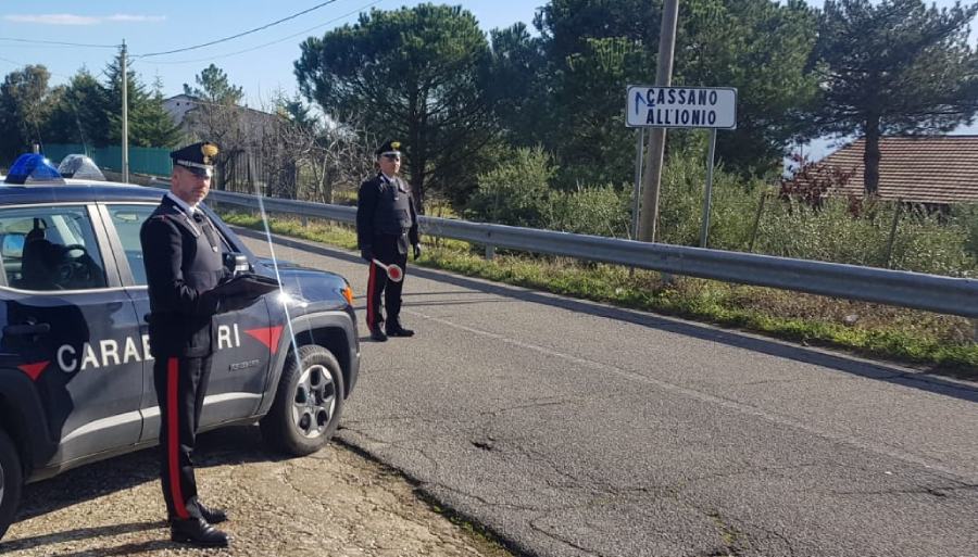 carabinieri cassano ionio 2