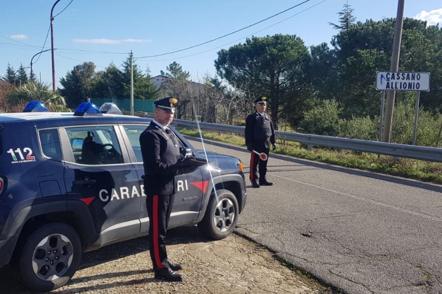 carabinieri cassano ionio 3