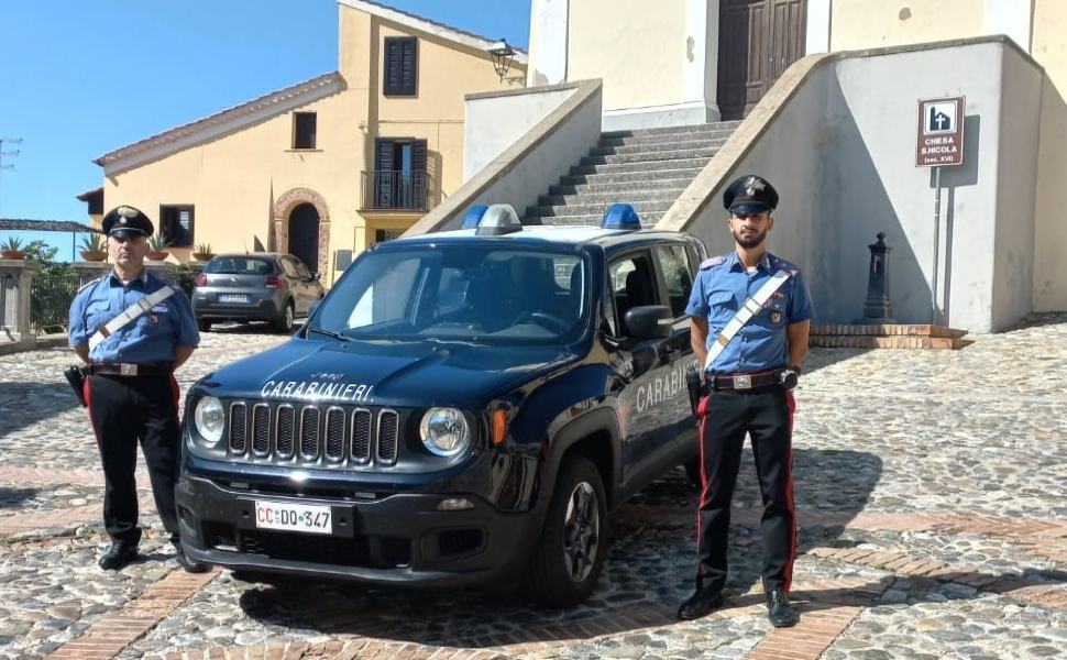 Rovito: perseguita una donna nonostante il divieto di avvicinamento, arrestato 44enne 51 carabinieri celico