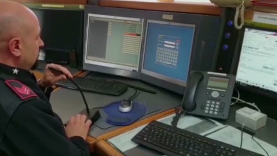carabinieri centrale operativa