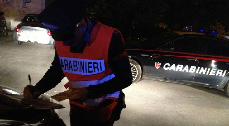 Controlli a Soverato nel weekend di Summer Arena. Quattro arresti e 19 patenti ritirate 51 carabinieri controlli