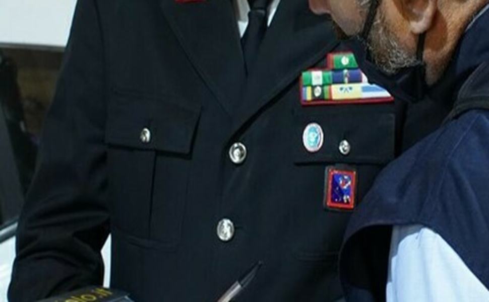 carabinieri controlli 18
