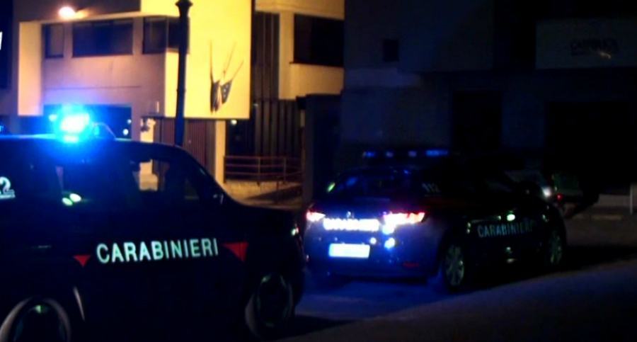 Controlli nei "giorni rossi", due denunce per tentata rapina e ricettazione 53 carabinieri controlli Palmi 02