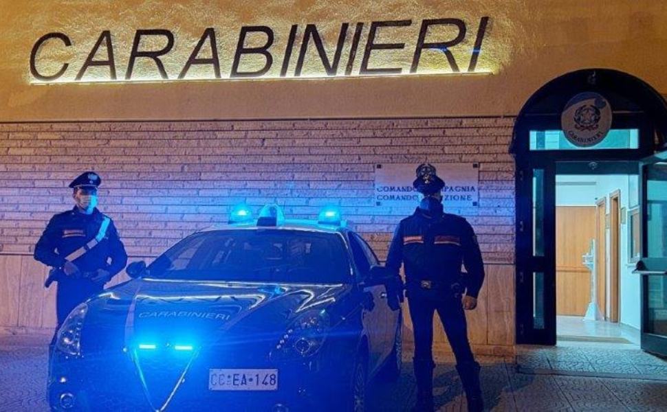 carabinieri corigliano 15