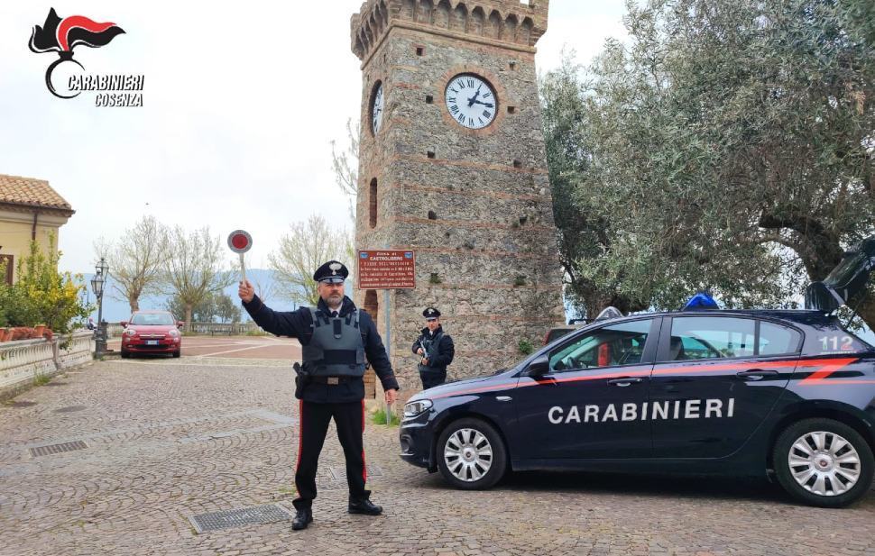 carabinieri cosenza 1 1 1