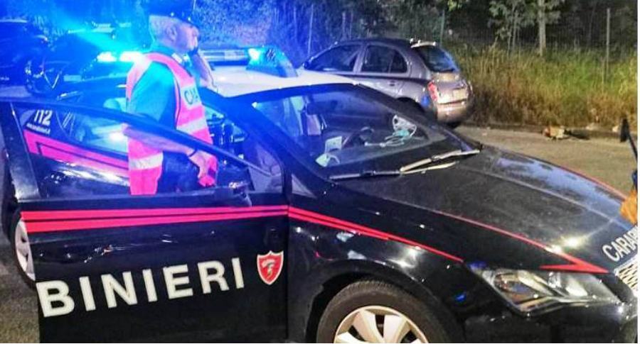 carabinieri cosenza 18