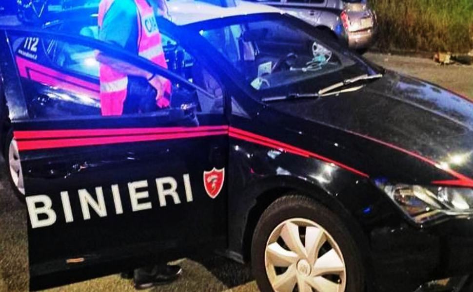 Cosenza, 18enne picchia nuovamente la madre nonostante il divieto di avvicinamento 51 carabinieri cosenza 2 13