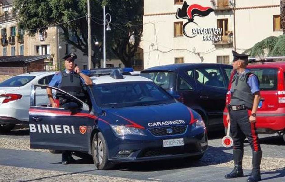 carabinieri cosenza 3 2