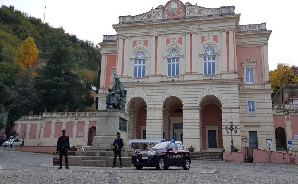 carabinieri cosenza 42