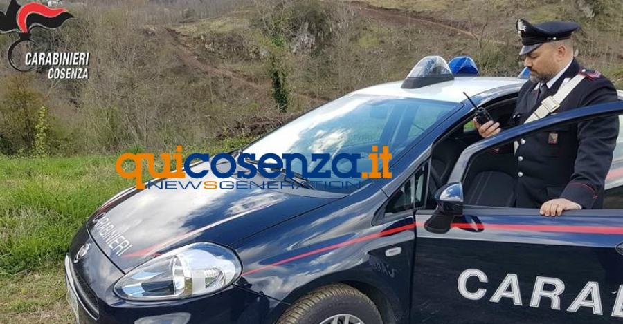 carabinieri cosenza 5