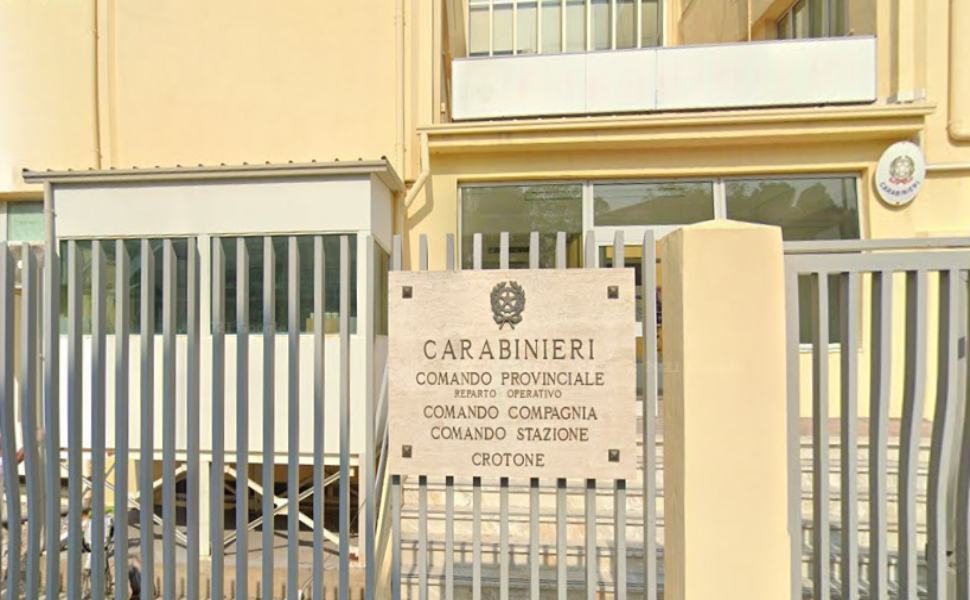 carabinieri crotone 3