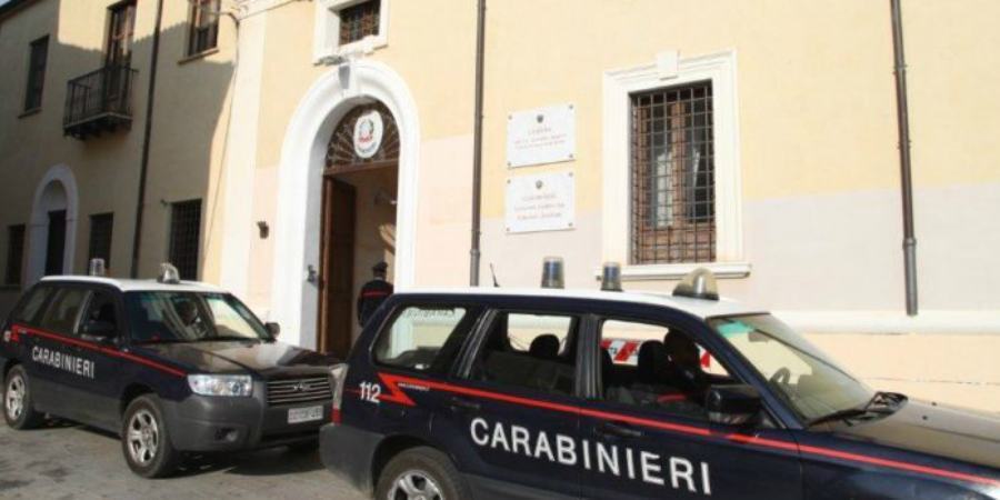 carabinieri di castrovillari