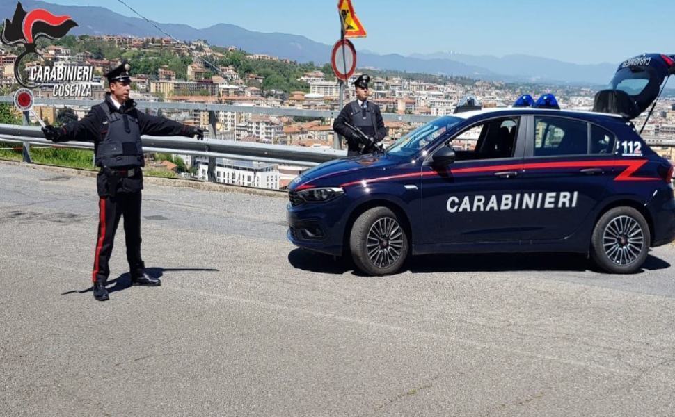 carabinieri di cosenza 3