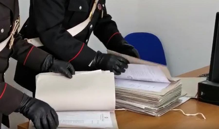 carabinieri documenti 1