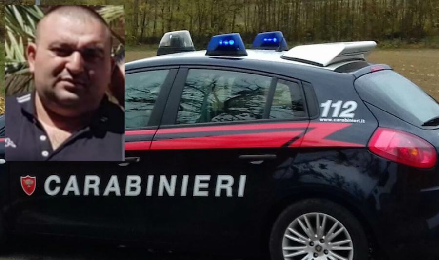 carabinieri domenico russo chiattu arresto