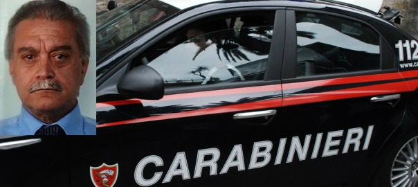 carabinieri e domenico crea