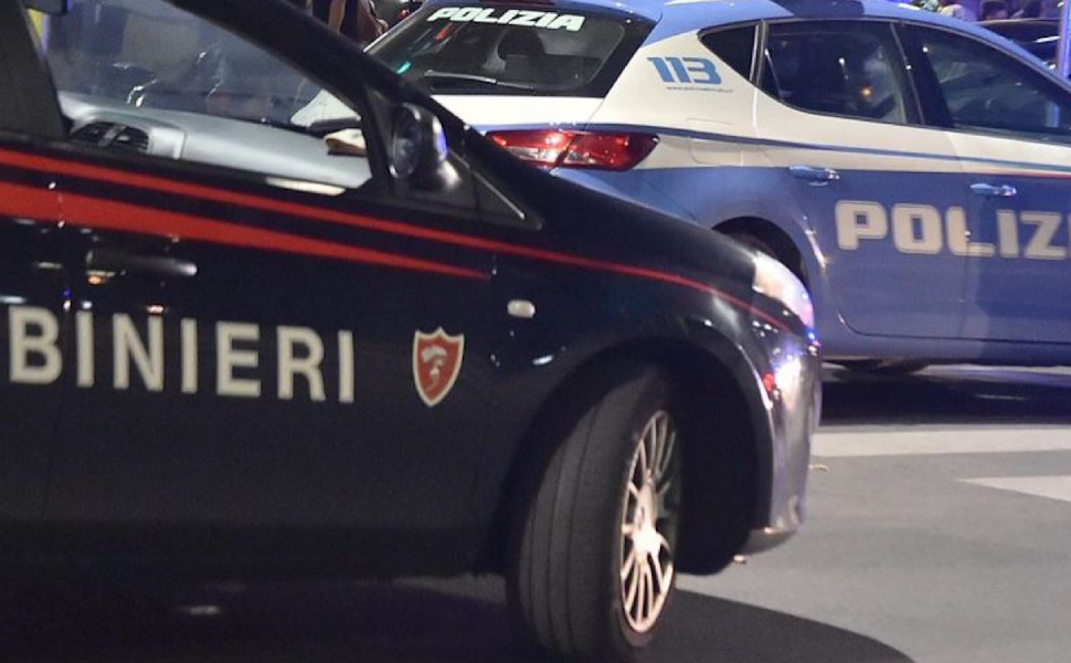 carabinieri e polizia 1