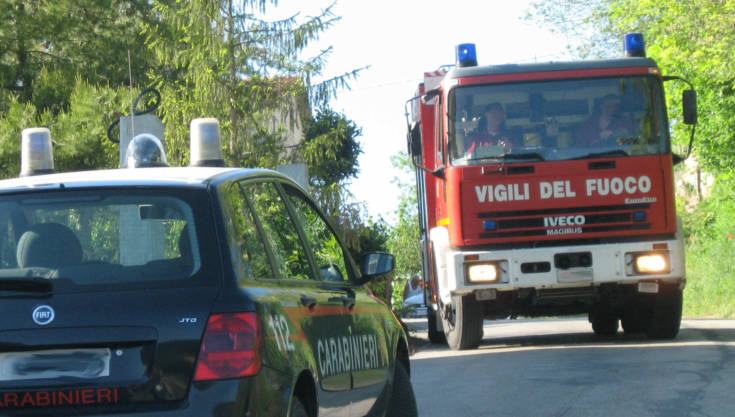 carabinieri e vigili del fuoco 6