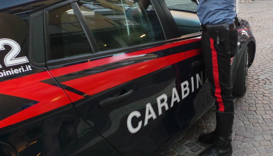 carabinieri estate