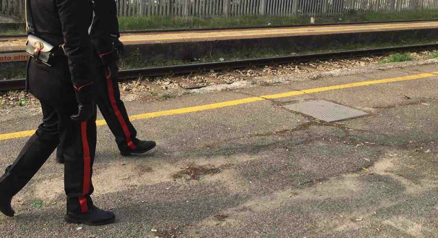 carabinieri ferrovia