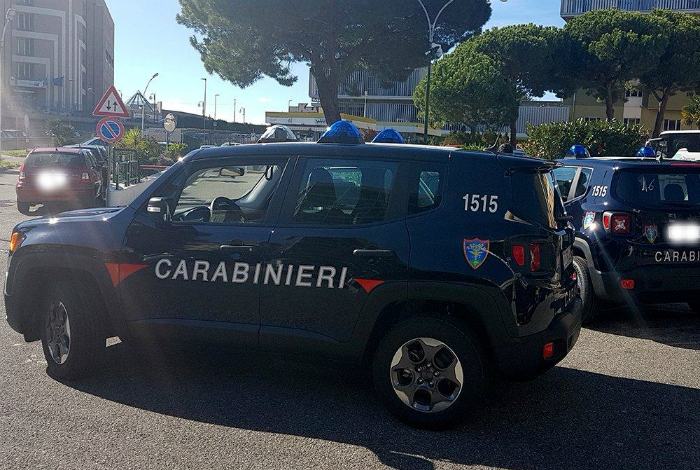 Condannato a 4 anni e sei mesi per violenza sessuale, i carabinieri lo arrestano 51 carabinieri forestale renegade 1