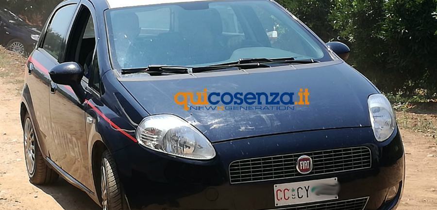 carabinieri foto campagna