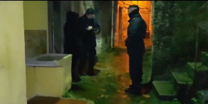 Ritrovato cadavere nella vasca da bagno, mistero sul decesso (VIDEO) 51 carabinieri francesco antonio garzo