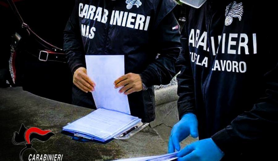 carabinieri lavoro tutela