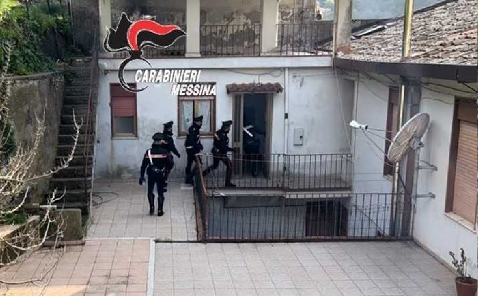La droga dalla Calabria per rifornire i siciliani. Ecco come agivano i clan 51 carabinieri messina