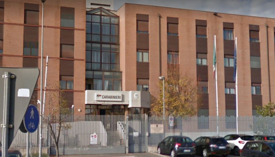 carabinieri modena emilia
